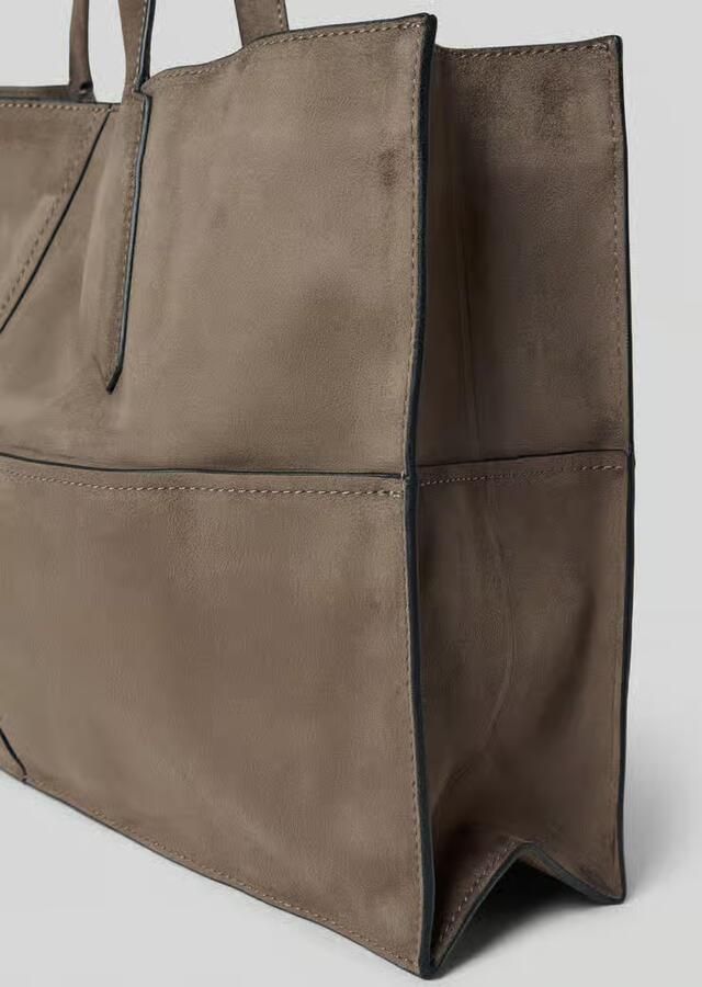 Liebeskind berlin Shopper met labeldetail model 'AMY' - Foto 2