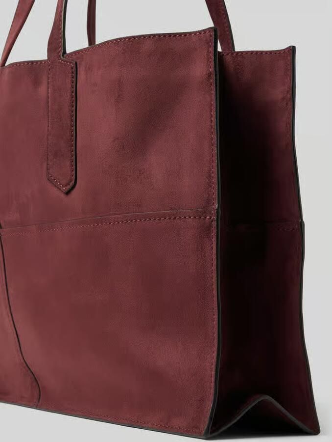 Liebeskind berlin Shopper met labeldetail model 'AMY' - Foto 2