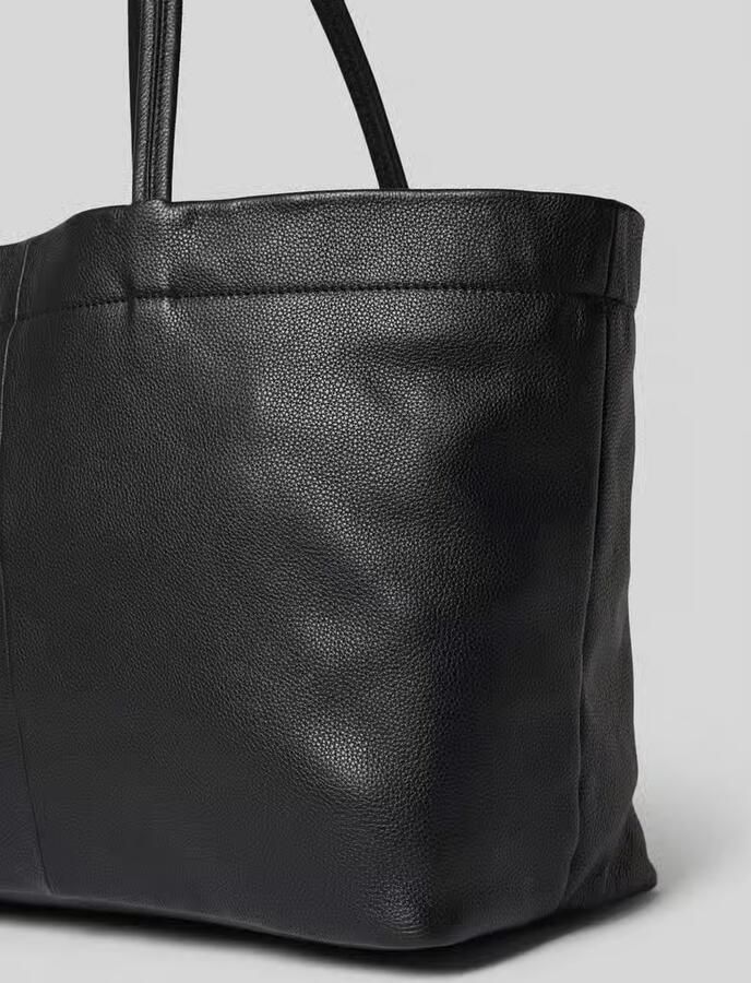 Liebeskind berlin shopper met labeldetail model 'HERA'