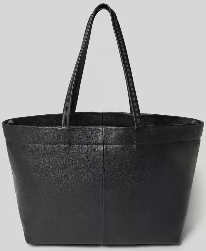 Liebeskind berlin shopper met labeldetail model 'HERA'