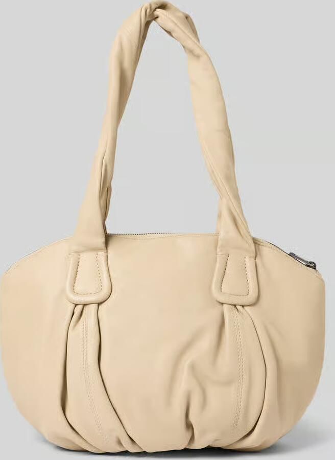 Liebeskind berlin shopper met reliëflogo model 'LUCY'