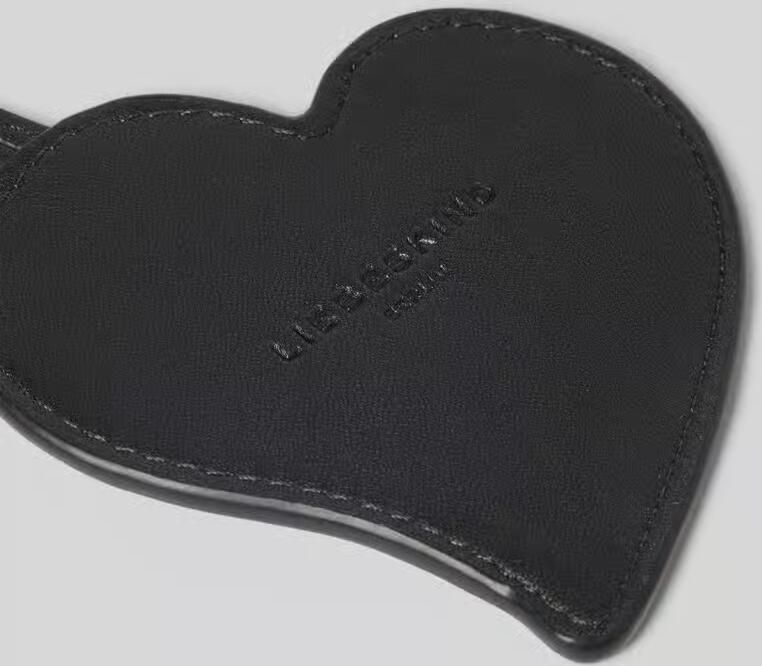 Liebeskind berlin Tashanger met spiegel model 'HEART MIRROR PENDANT'