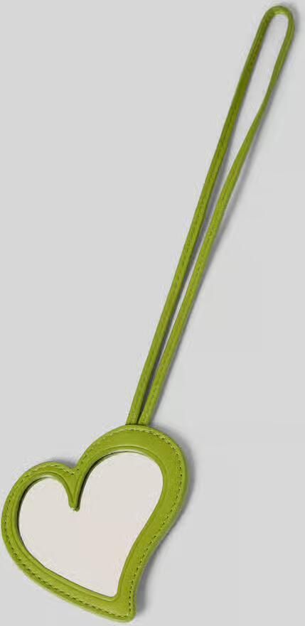 Liebeskind berlin Tashanger met spiegel model 'HEART MIRROR PENDANT' - Foto 2