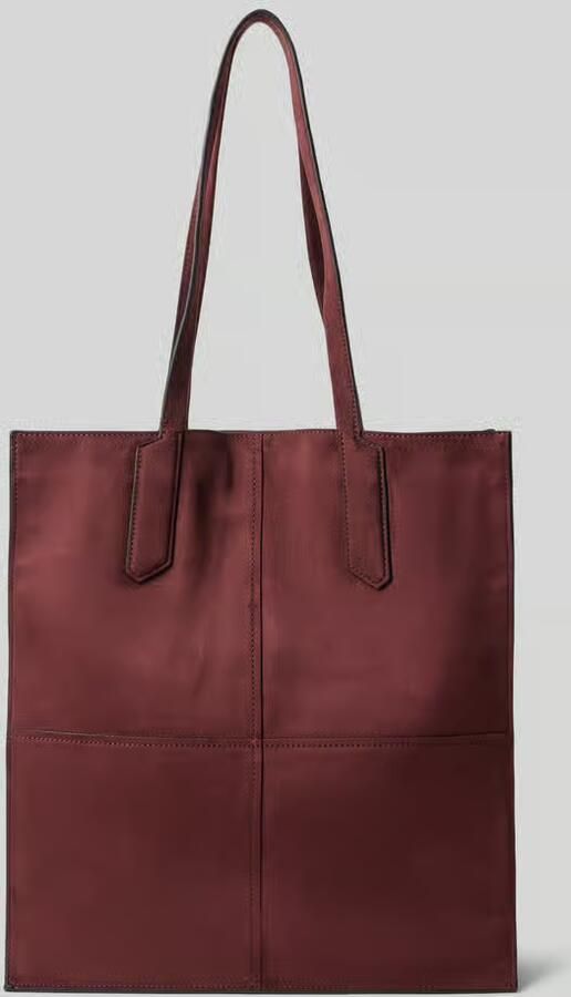 Liebeskind berlin Tote bag met labeldetail model 'AMY'
