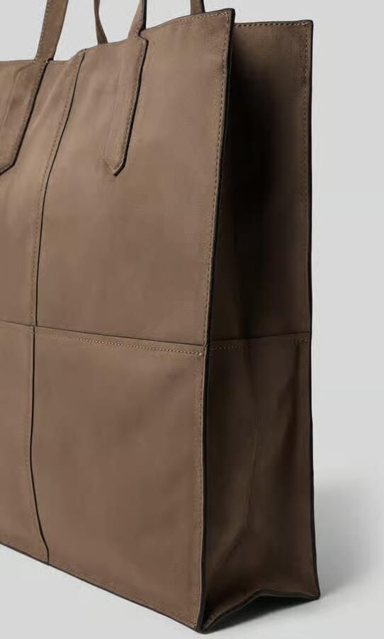 Liebeskind berlin Tote bag met labeldetail model 'AMY' - Foto 2