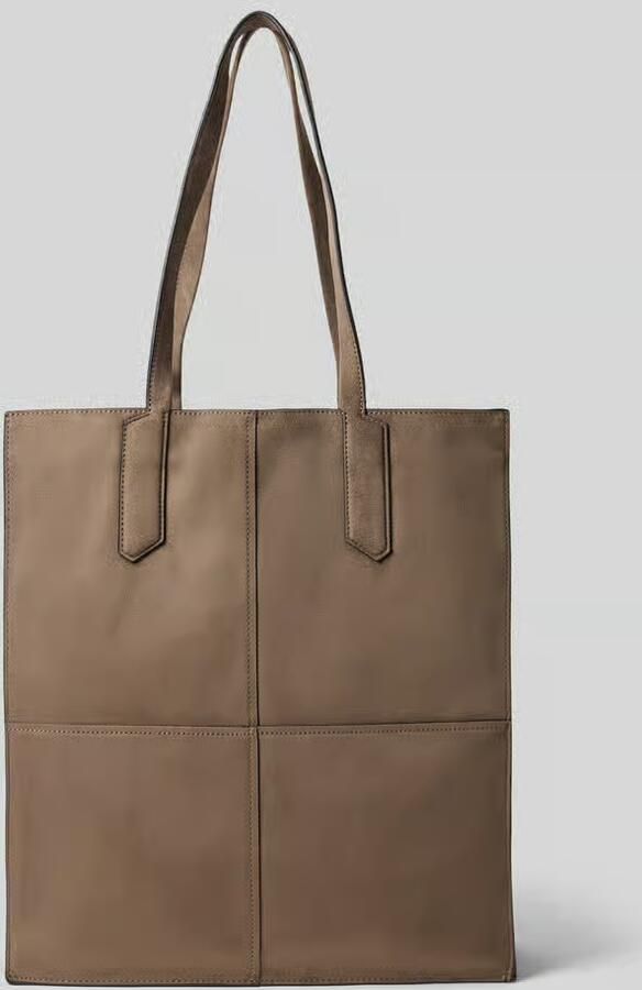 Liebeskind berlin Tote bag met labeldetail model 'AMY'