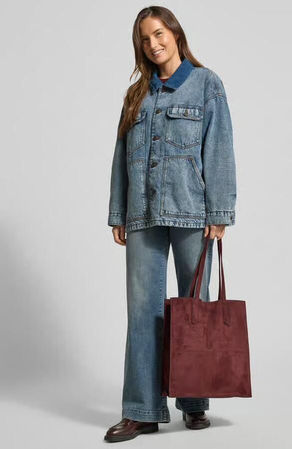 Liebeskind berlin Tote tas met labeldetail model 'AMY' - Foto 2