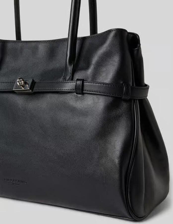 Liebeskind berlin Zadeltas met labeldetail model 'NORI' - Foto 2