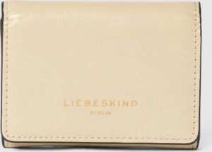 Liebeskind berlin Portemonnee met labeldetails model 'AISSA'