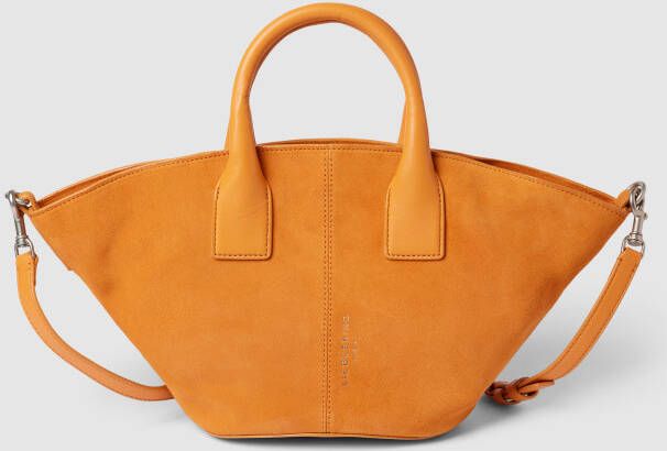 Liebeskind berlin Shopper met labeldetail model 'MICA'