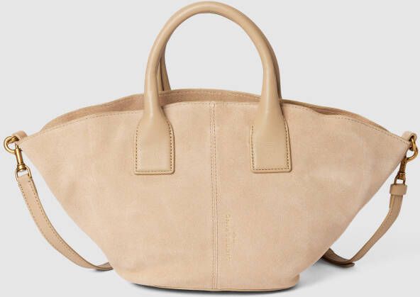 Liebeskind berlin Shopper met labeldetail model 'MICA'