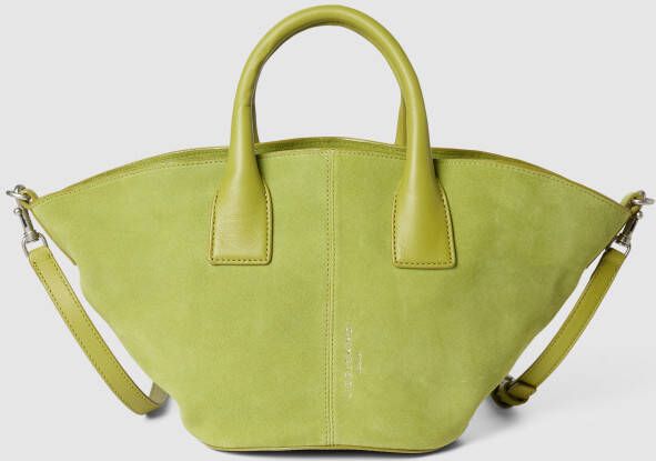 Liebeskind berlin Shopper met labeldetail model 'MICA'