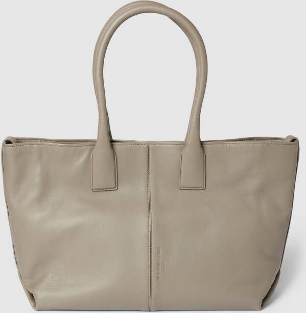 Liebeskind berlin Shopper met labeldetails model 'Chelsea'