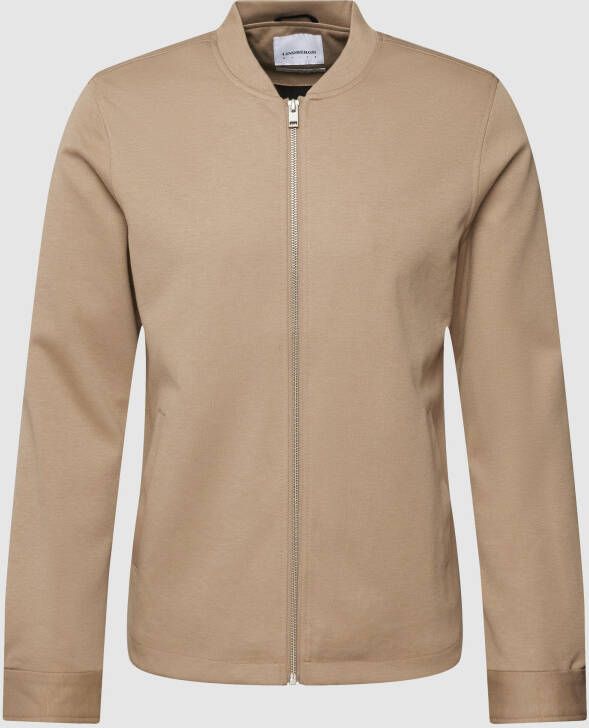 Lindbergh Jack met opstaande kraag model 'Superflex'