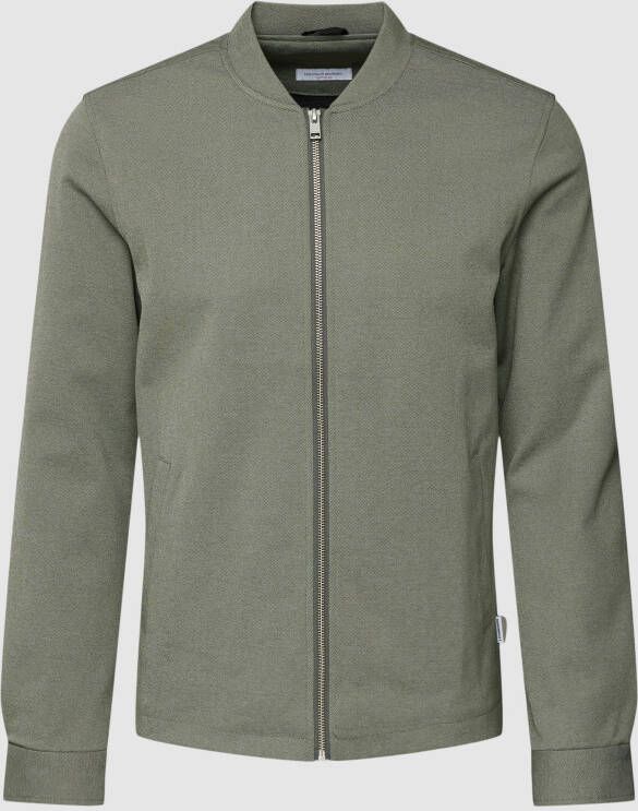 Lindbergh Jack met opstaande kraag model 'Superflex'