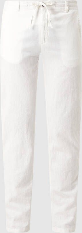 lindbergh Broek met linnen
