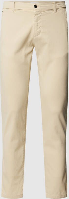 Lindbergh Chino met Franse steekzakken