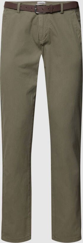 Lindbergh Chino met Franse steekzakken