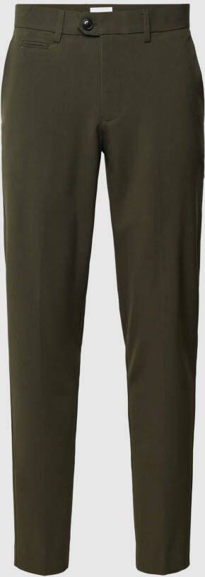 Lindbergh Chino met paspelzak