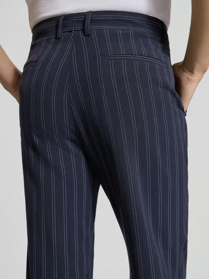 Lindbergh Broek met streepmotief