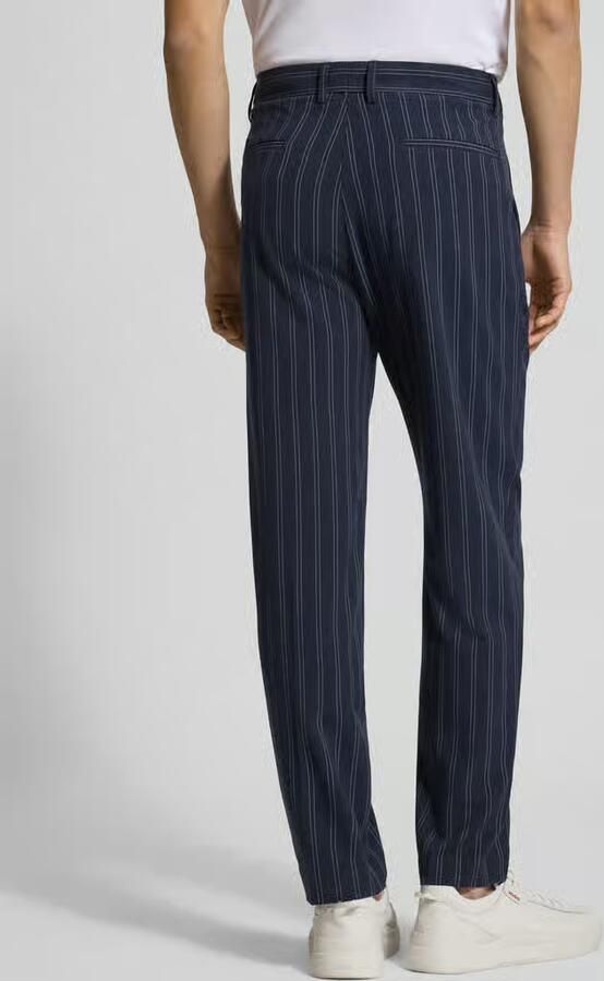 Lindbergh Broek met streepmotief - Foto 2