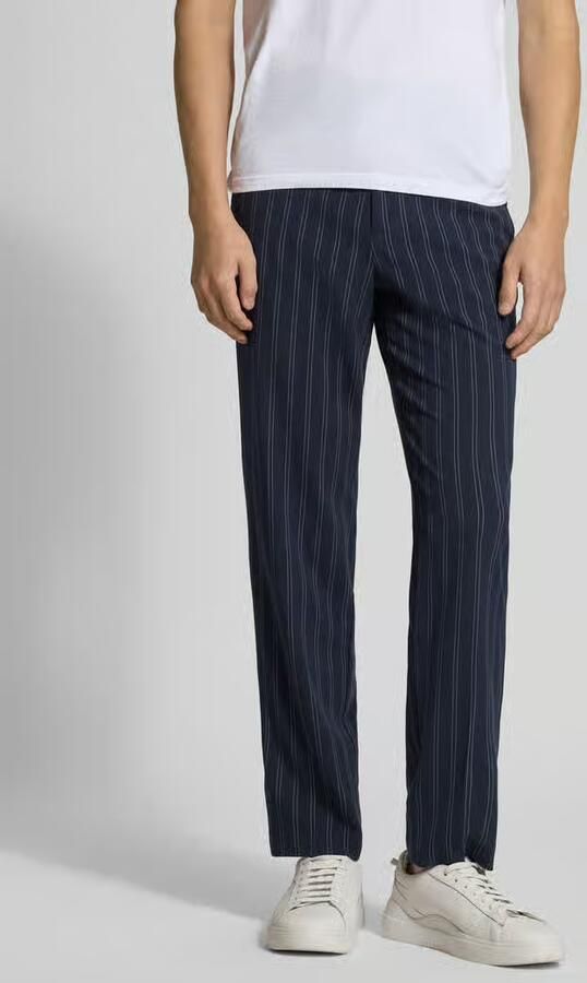 Lindbergh Broek met streepmotief - Foto 3