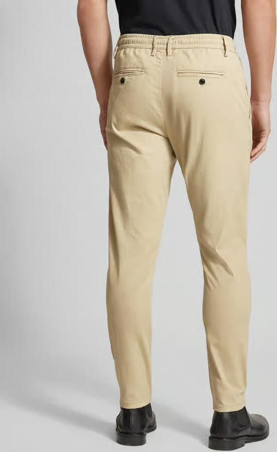 Lindbergh Broek met tunnelkoord