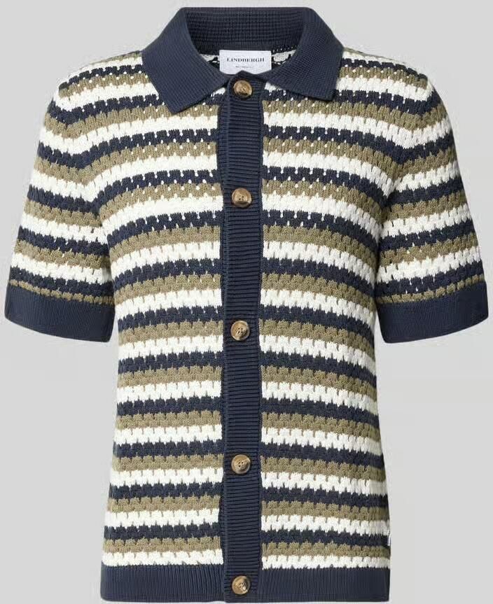 Lindbergh Cardigan met 1 2-mouwen - Foto 2