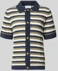 Lindbergh Cardigan met 1 2-mouwen