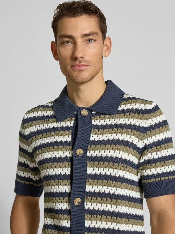 Lindbergh Cardigan met 1 2-mouwen