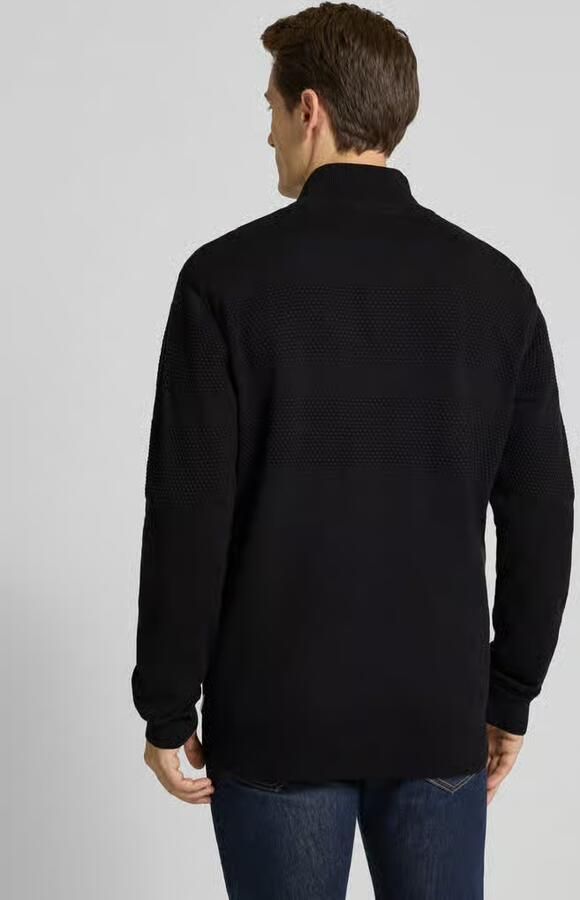 Lindbergh Cardigan met opstaande kraag en ritssluiting - Foto 5