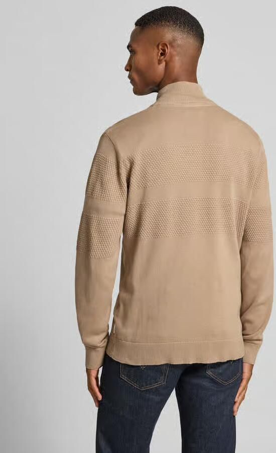 Lindbergh Cardigan met opstaande kraag en ritssluiting - Foto 6