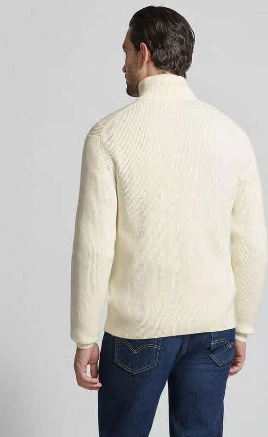 Lindbergh Cardigan met opstaande kraag en ritssluiting - Foto 4