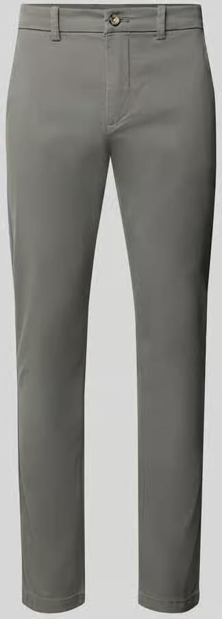 Lindbergh Chino met Steekzakken