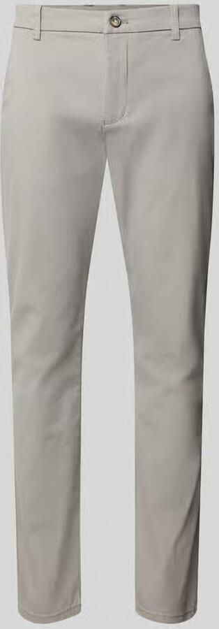 Lindbergh Chino met Steekzakken