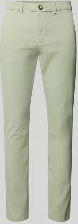 Lindbergh Chino met Steekzakken