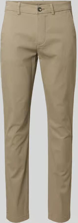 Lindbergh Chino met Steekzakken
