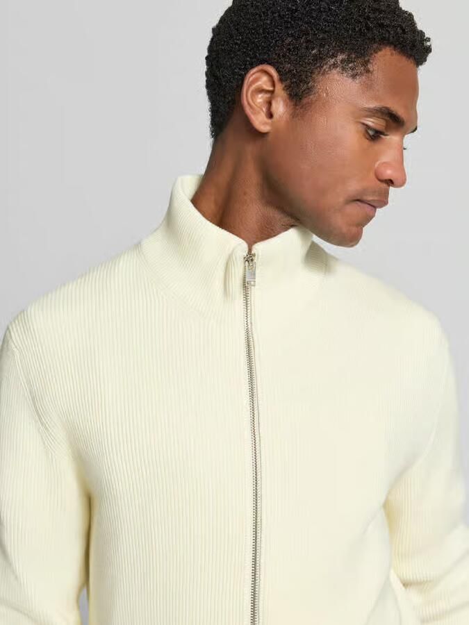 Lindbergh Cardigan met opstaande kraag en ritssluiting - Foto 2