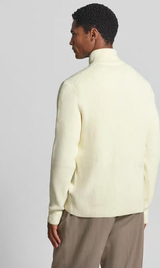 Lindbergh Cardigan met opstaande kraag en ritssluiting - Foto 5