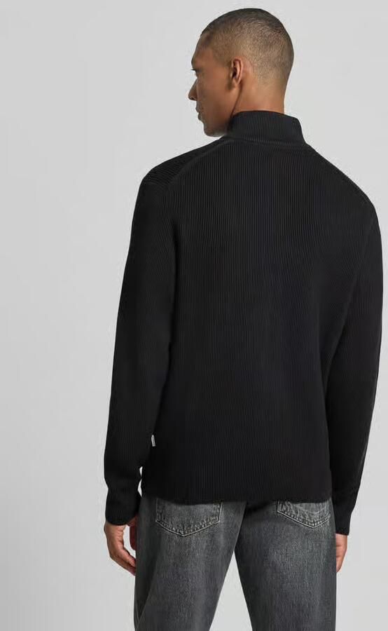 Lindbergh Cardigan met opstaande kraag en ritssluiting - Foto 5