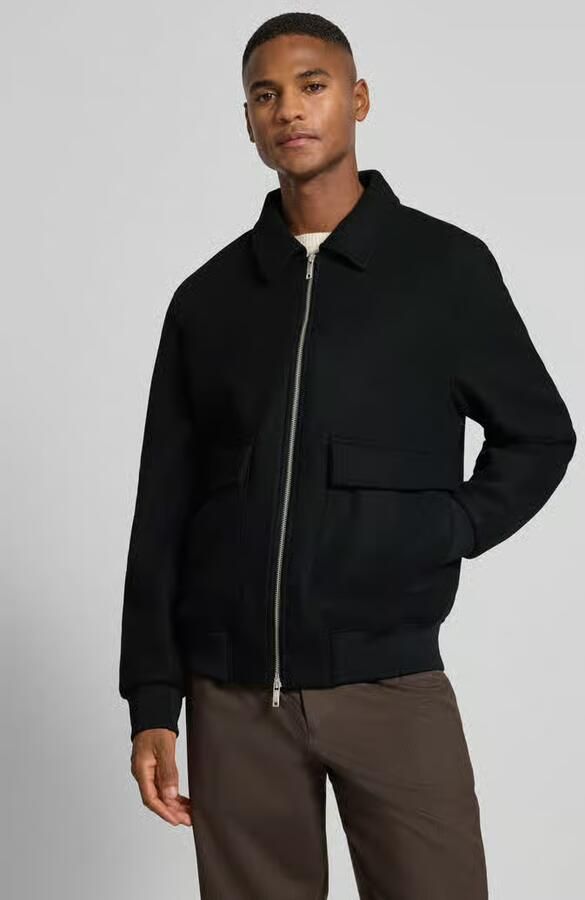 Lindbergh Overhemdjack met ritssluiting - Foto 2
