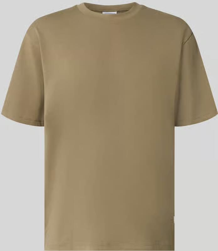 Lindbergh oversized t-shirt van puur katoen