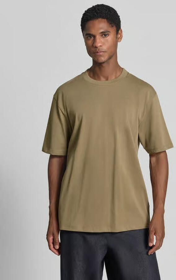 Lindbergh oversized t-shirt van puur katoen - Foto 3