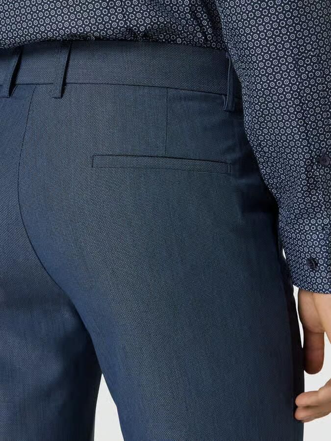 Lindbergh Pantalon met haak- en ritssluiting