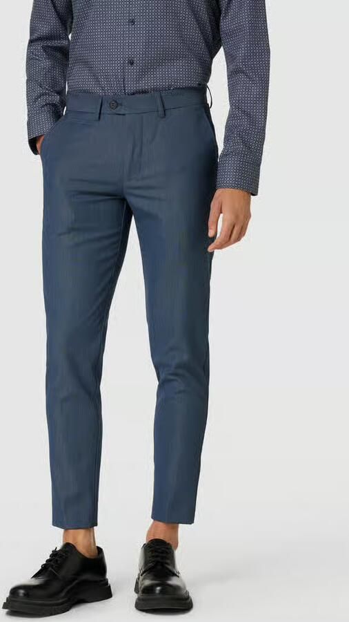 Lindbergh Pantalon met haak- en ritssluiting - Foto 3