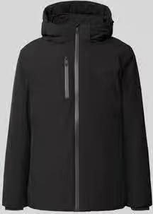 Lindbergh Regular fit jack met logoprint