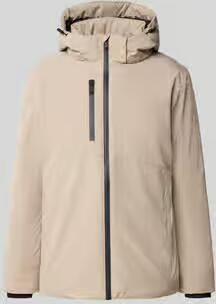 Lindbergh Regular fit jack met logoprint