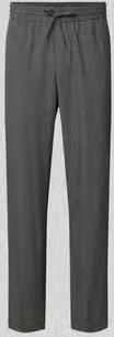 Lindbergh Relaxed fit BROEK met elastisch band