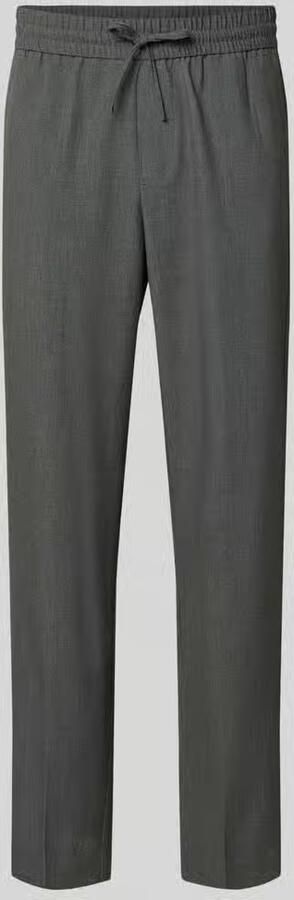 Lindbergh Relaxed fit BROEK met elastisch band - Foto 2