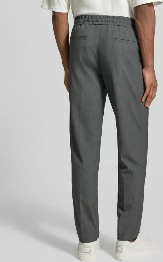 Lindbergh Relaxed fit BROEK met elastisch band - Foto 2